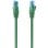 Câble Aisens Cat.6 UTP AWG26 CCA 1000Mbps 75cm Vert