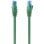 Cavo di rete Aisens A135-0808 Cat.6 UTP 1000Mbps 75cm Verde RJ45
