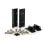 Sai Gembird 3 kVA Batteria Piombo Sigillata 10 ms Montaggio Rack/Torre 7 Uscite AC Sai Gembird 3 kVA Batteria Piombo Sigillata 10 ms Montaggio Rack/Torre 7 Uscite AC