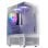 Torre XPG Invader X Mini Blanco ATX/micro ATX/Mini-ITX Ventana Lateral Vidrio Templado