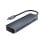 Dock Targus HyperDrive Next USB Type-C 100W MicroSD 4K UHD 60Hz Preto
