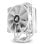 Refrigeración Aire Sharkoon Socket LGA1851 120mm A50 RGB 5 Heatpipes TDP 230W Efecto Espejo