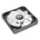 Thermaltake CT120 Reverse ARGB Ventoinha 120mm Hidráulica Preta