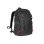 Rucksack GENESIS Pallad 420 Schwarz Rot Leicht Ergonomisch Wasserdicht Rucksack GENESIS Pallad 420 Schwarz Rot Leicht Ergonomisch Wasserdicht