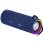 Altavoces Trevi Portátiles Estéreo Inalámbricos 20W USB-C Azul Cilíndricos MicroSD