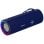 Altavoces Trevi Portátiles Estéreo Inalámbricos 20W USB-C Azul Cilíndricos MicroSD