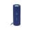 Altavoces Trevi Portátiles Estéreo Inalámbricos 20W USB-C Azul Cilíndricos MicroSD