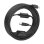 Cable USB Aisens A101-0906 15m Double Amplificateur Noir