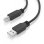 Cable USB Aisens A101-0906 15m Double Amplificateur Noir