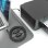 Cable USB Aisens A101-0906 15m Double Amplificateur Noir