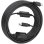 Cable USB Aisens A101-0906 15m Double Amplificateur Noir
