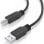 Cable USB Aisens A101-0906 15m Doble Amplificador Negro