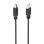 Cable USB Aisens A101-0906 15m Double Amplificateur Noir