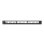 Panel Frontal Rack Lanberg PPKS-1124-B ABS 1U 482,6mm Negro Montaje Bastidor