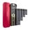 Caja Externa AISENS ASM2-027RED USB 3.2 Gen2 10Gbps Aluminium Rojo