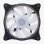 Ventilador suplementario Hiditec N18 ARGB 120mm 19.5dBA hidráulico multianillo