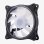 Ventilador suplementario Hiditec N18 ARGB 120mm 19.5dBA hidráulico multianillo