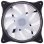 Ventilador suplementario Hiditec N18 ARGB 120mm 19.5dBA hidráulico multianillo
