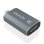 Adaptador AISENS A109-0862 USB-C a HDMI 4K@60Hz Alumínio Cinzento