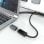 Adaptador AISENS A109-0862 USB-C a HDMI 4K@60Hz Alumínio Cinzento