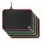 Mauspad Gembird MP-GAMELED-M RGB 10 Effekte Stoff rutschfest USB