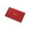 Boîtier Disque Dur/SSD 2.5" NATEC Rhino GO SATA III USB MicroUSB Rouge