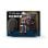 Regolo luminoso universale Gembird LED-2SU-RGB50-01 RGB USB 2x50 cm multicolore