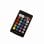 Regolo luminoso universale Gembird LED-2SU-RGB50-01 RGB USB 2x50 cm multicolore