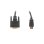Cable HDMI a DVI-D Lanberg CA-HDDV-20CU-0030-BK 3m Macho-Macho negro