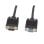Cable VGA Lanberg CA-VGAC-10CC-0030-B+ 3m Conector Macho a Hembra Negro