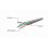 Cable de red Gembird 26GEMPP1205MO 0.5m Cat5e RJ-45 Oro Naranja