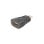 Adaptador HDMI Lanberg AD-0037-BK conector HDMI a HDMI Mini-C chapado en oro negro