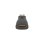 Adaptador HDMI Lanberg AD-0037-BK conector HDMI a HDMI Mini-C chapado en oro negro