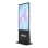 Pantalla Plana Dahua DHI-LDV55-SAI400TK 55" LED 4K Ultra HD Android 8.1 Táctil Negro