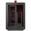 Gabinete PC Antec Performance 1 M Mini Tower Preto ITX Alumínio Gabinete PC Antec Performance 1 M Mini Tower Preto ITX Alumínio