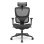 Silla de oficina Sharkoon OfficePal C30 Asiento tipo nido Respaldo de malla Negro