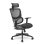 Silla de oficina Sharkoon OfficePal C30 Asiento tipo nido Respaldo de malla Negro