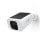 Câmara IP Eufy SoloCam S40 2K com luz LED, visão noturna e áudio bidirecional