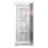 Mid Tower XPG BATTLECRUISER II ST Branco ATX EATX micro ATX Mini-ITX em Aço Inoxidável