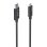 Cavo USB AISENS A157-0925 15m 10Gbps USB 3.2 Gen2x1 Attivo Fibra Ottica USB-A a USB-C Nero