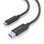 USB-A auf USB-C Kabel AISENS A157-0925, 15m, 10Gbps, Glasfaser
