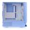 Case PC Thermaltake Ceres 350 MX Midi Tower Blu ATX EATX Micro ATX Mini-ITX