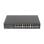 Switch Lanberg RSGE-24 24 puertos Gigabit Ethernet No gestionado Montaje en rack 1U