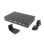 Switch Lanberg RSGE-24 24 puertos Gigabit Ethernet No gestionado Montaje en rack 1U