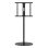 Suporte TV Gembird TVS-65S-02 Base Giratória Gestão de Cabos Ajustável Preto Suporte TV Gembird TVS-65S-02 Base Giratória Gestão de Cabos Ajustável Preto