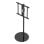Suporte TV Gembird TVS-65S-02 Base Giratória Gestão de Cabos Ajustável Preto Suporte TV Gembird TVS-65S-02 Base Giratória Gestão de Cabos Ajustável Preto