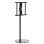 Suporte TV Gembird TVS-65S-02 Base Giratória Gestão de Cabos Ajustável Preto Suporte TV Gembird TVS-65S-02 Base Giratória Gestão de Cabos Ajustável Preto