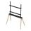 TV-Halterung Gembird TVS-86F-01-BK 55-86 Zoll 40 kg Schwarz Holz TV-Halterung Gembird TVS-86F-01-BK 55-86 Zoll 40 kg Schwarz Holz