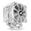 Refrigeração Ar Sharkoon Socket LGA1851 120mm A60 RGB 260W Espelho Infinito
