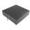 Cajón de efectivo Posiflex CP-410UN Metal Negro 410 mm x 415 mm